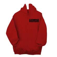 Sudadera Bocem unisex motocicleta