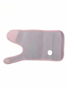 1 pieza Muñequera ajustable para mujeres y hombres, correa de compresión para la muñeca cómoda para deportes, trabajo, fitness, levantamiento de pesas, soporte de férula para la muñeca para la mano izquierda o derecha