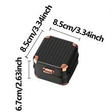 Retro Karaoke Machine,Adult Portable Wireless Speaker,Rechargeable,Suitable For Family Gatherings, Retro Decorative Gifts,Suitable For Birthday And Christmas Gifts