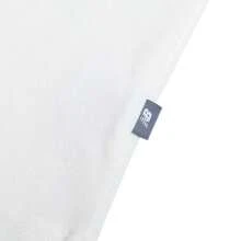 New Balance 男士运动套装透气健身健身房训练短袖T恤 T43556-NNY - 白色 - 查看 6