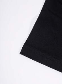 [Customized] BIRTHDAY Butterfly Number Birthday Custom Name Printed Creative Tee, Girls Children's Sports Casual Short Sleeve Top, Fast Delivery