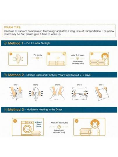 Piece Wit ative Kussen Moderne Rectangular High Elasticity Polyester Fiber Core Lumbar Cushion. Practical Home, Office, Camping, Bedding, Inserts, Pillows Bed view 8