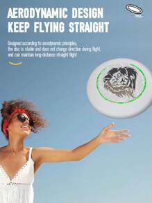 Standard Outdoor Flying Disc Competition Flying Disc For Adult Extreme Match And Beach Play - View 5