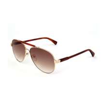 Longchamp LO109S BLONDE HAVANA Sunglasses - TÓC VÀNG HAVANA/AVI - Xem 1