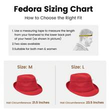 Short Brim Hat For Men Mens Hats Fedora For Women Mens Fedora Hats Classic Manhattan Structured Trilby Fedora Hat For Men Travel Party