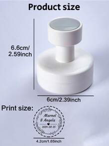 From The Library Of Book Stamp | This Book Belongs To Personalized Library Stamp | Custom Library Stamp | Book Stamps Multi-Functional, Compact, Seal Name Stamps Personalized, Custom Stamps For Business, Christmas Gift, Multi-Functional, Reusable, Exquisite, Stylish, High-Quality, Colorful, Modern, Custom, Personalized, Unique, Ideal Gifts For Him, Tea Room, Home, Garden, Office, For Anniversaries, For Valentine's Day, For Mother's Day, For Birthdays, For Father's Day, For Weddings, For Housewarming, Home Refresh, Customized Embossing Machines, Personal Items