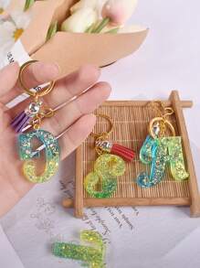 26 Letters A-Z Resin Silicone Mold Heart-Shaped Star Shaped Cat Paw Handmade Accessories DIY Pendant Necklace Earrings