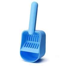 Hot Family Multi-Functional Light Cat Litter Pet Cleaning Tools ABS Material Cat Cleaning Supplies