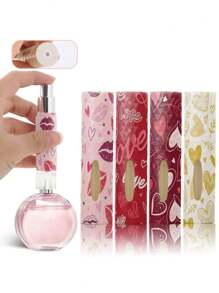 Perfume Refillable Bottle,Refillable Perfume Atomizer Bottle,Perfume Travel Spray Bottling Dispenser,Mini Portable Empty Liquid Container ,Travel Essentials ,Travel Organizer For Beach ,Summer Vacation Back To School School Supplies Holiday Camping Holiday Essentials Accessories Perfume For Women Perfume For Men