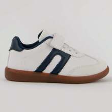 Montevita Sneaker Casual Cómoda Con Velcro Sneakid3 ✅Entrega 1-3 Días España (Península) y Portugal / 3-7 Días Resto EU - Blanco - Ver 2