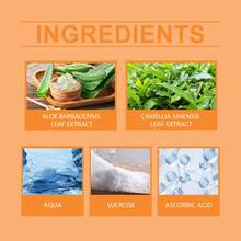 OUHOE Vitamin C Gentle Cleanser Care Rejuvenation Cleansing Pore Gentle Cleanser - 1 - 查看 5