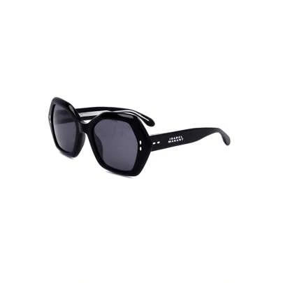 Isabel Marant IM 0107/G/S BLACK Sunglasses