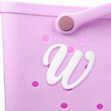 Decorative Lettering For Alphabet Letters Number Decor Letter Charms Accessories Accessories Beach Vacation Camping