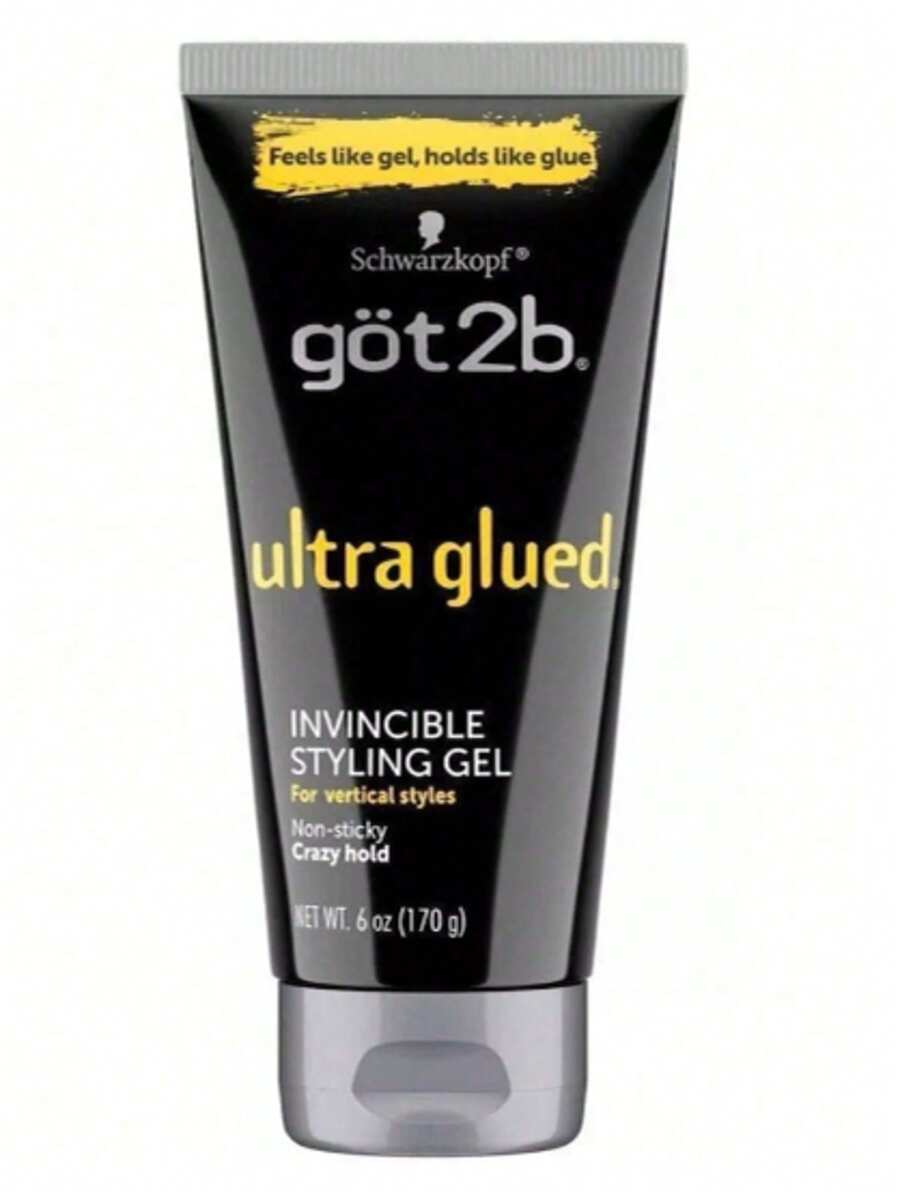 Styling Products - Negro - View 1