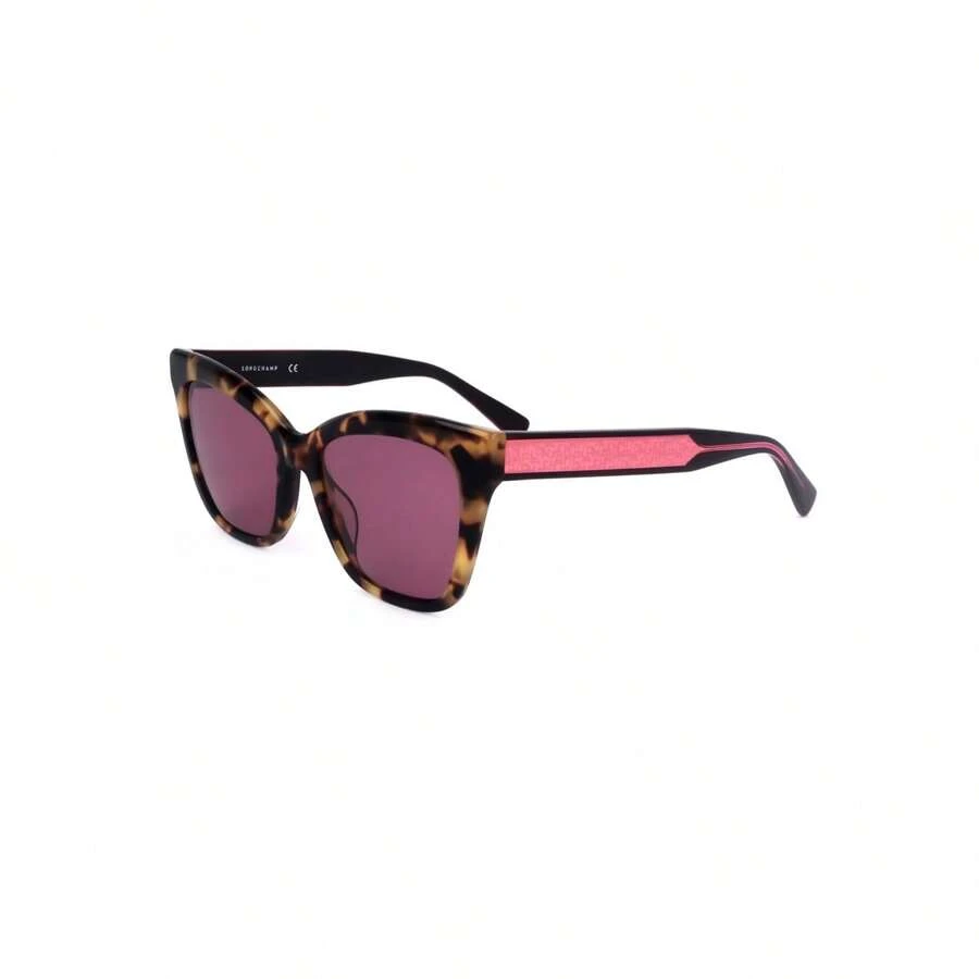 LO699S TOKYO HAVANA Sunglasses - TOKYO HAVANA/AVI - View 1