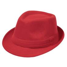 Short Brim Hat For Men Mens Hats Fedora For Women Mens Fedora Hats Classic Manhattan Structured Trilby Fedora Hat For Men Travel Party