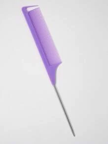 1/3/5/6 stuks haarstylingkamset met topsy tail-tool, plaagborstel, rattenkam voor vrouwen haarstyling voor vrouwen, controle op pluizig haar en randkammen