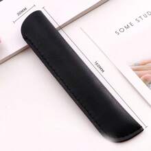 Vỏ bút PU đơn giản nhiều màu có logo tùy chỉnh, Vỏ bảo vệ bút stylus di động, Vỏ bảo vệ văn phòng phẩm nhỏ gọn - Nhiều màu - Xem 15