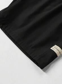 Short décontracté ample et léger pour hommes, grande taille, confortable short mi-cuisse de 12,7 cm de longueur d'entrejambe, style américain, basket-ball, entraînement, été