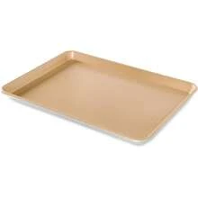 Naturals Aluminum NonStick Baker's Half Sheet 13" X 18"