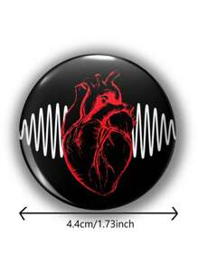 Cute Pattern Button Badges, Student Backpack Pins, Canvas Bag Decorative Badges, Fun Gifts, Suitable For Gifting To Friends, Teachers, Parents, Cousins