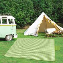 Multi Functional Outdoor Picnic Mat: Enjoy The Beautiful Time Of Nature, Not Only Suitable For Picnicking, But Also For Various Outdoor Activities Such As Camping, Beach Sunbathing, Etc.