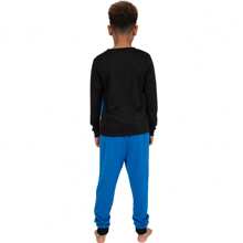 LEGO Ninjago Pyjamas | Kai, Jay And Lloyd Boys' Pyjama Set | Kids' PJs - Multicolor - View 3