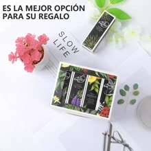 Kit De 12 Aceites Esenciales 100% Natural Para Difusor Y Spa - Negro - Ver 6