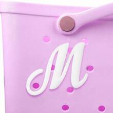 Decorative Lettering For Alphabet Letters Number Decor Letter Charms Accessories Accessories Beach Vacation Camping