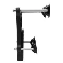Stainless Steel Inflatable Boat Motor Mount For Kayak - Black Outboard Motor Compatible