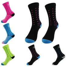 5 Pairs Boy's Sports Socks, Breathable Comfortable Moisture-Wicking Mid-Calf Socks Suitable For Soccer Players, Non-Slip