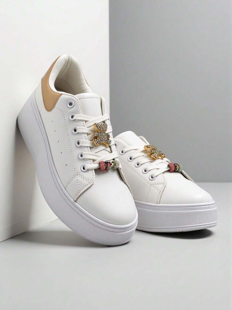 Royalfashion 女士厚底运动鞋 Nendal