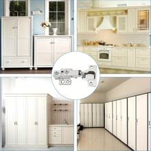 2pcs Hydraulic Cabinet Hinges Soft Close Cabinet Hinges, Kitchen Cabinet Hinges, Adjustable Kitchen Cabinet Door Hinges With Screws
