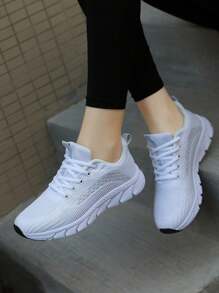 Sapatos Pretos Macios para Mulheres, À Prova d'Água e Resistentes a Óleo, Sola Macia, Antiderrapantes, para Cozinha, Trabalho Esportivo, Tênis Leves para Mães, com Amortecimento de Choque, Sapatos para Ficar em Pé por Muito Tempo, Sapatos de Trabalho Femininos Antiderrapantes para Cozinha