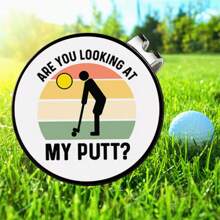 1 stuk gepersonaliseerde grappige magnetische golfhoedclip met verwijderbare balmarker, perfect golfaccessoire voor golfers, mannen of vrouwen. Duurzaam, gegraveerd, kleurrijk, schattig, schattig, grappig, kawaii, Y2K, stijlvol, unisex, casual, gepersonaliseerd, uniek, aangepast, ideale cadeaus voor hem, ideale cadeaus voor haar, haar, vriend, vriendin, familie, vrienden, voor jubilea, voor Valentijnsdag, voor Moederdag, voor verjaardagen, voor kinderdag, voor Vaderdag, voor afstuderen, voor bruiloften, voor housewarming.