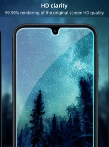 4 Packs, HD, Scratch-Proof, Explosion-Proof Tecno/Infinix /Itel Mobile Screen Protector, Full Coverage, Easy To Install, HD Clear, Bubble-Free, Scratch-Proof, Shatter-Proof Tempered Glass Screen Protector, Ultra HD. Perfect Gift For Birthday/Easter/Christmas/Family/Friends/Boys/Girlfriend