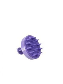 1/3/6/9/11pcs Hair Brush Set, Includes: Straightening Brush, Spray Bottle, 3pcs Kids Back Combs, Scalp Massage Shampoo Brush, Premium Wide-Tooth Comb, Alligator Clips, Flower Hair Clips, Suitable For Girls For Travel, Outdoor, Sports, Office, School And Other Occasions, Essential Hair Care Products. - Purple - View 15