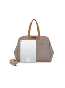 1个妈妈专用带肩带保温午餐袋