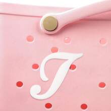 Decorative Lettering For Alphabet Letters Number Decor Letter Charms Accessories Accessories Beach Vacation Camping