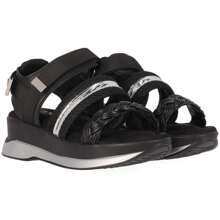 Chika10 Platform Sandals 26345 For Women In Black ✅ Delivery 24/72h To Spain (Peninsula) - Black - View 2