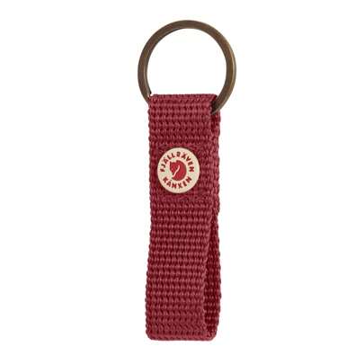 Fjallraven F23785 - Kånken Schlüsselring 326 - Ochsenrot