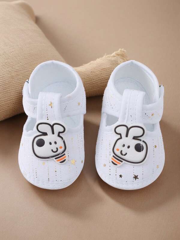 1 Paar Babyschuhe Socken Jungen Mädchen erste Laufschuhe rutschfeste weiche Sohle Sneaker Baby Socken 0-12 Monate