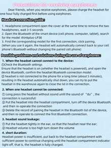Lenovo 联想 LP38 蓝牙耳机，入耳式立体声环绕音质，5.4 指向性声音，通话、运动、跑步、音乐、长续航、麦克风、低延迟、被动降噪，适用于智能手机和平板电脑的无线耳机 - 粉色 - 查看 9