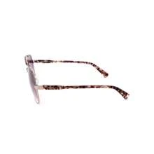 LO109S VIOLET TORTOISE Sunglasses - VIOLET TORTOISE/AVI - View 3