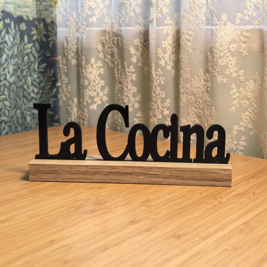 Insignias - LA COCINA - Ver 1