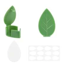 20pcs Plant Clips, Suitable For Climbing Plants, Self-Adhesive Plant Holders, Outdoor Plant Wall Mounts, Plant Accessories, Great For Small Plants