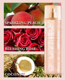 Nicole Miller Champagne Roses Body Mist
