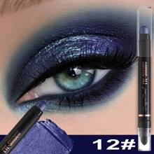 Dragon Ranee 懒散眼影笔、防水防晕染高光笔和双头眼影棒、遮瑕膏和眼影棒 - D190 - 查看 12