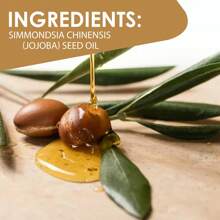 Huile essentielle de jojoba, confort naturel, humeur apaisante, beau
