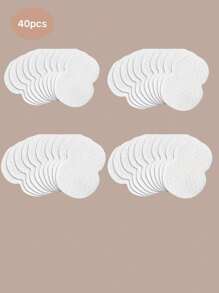 10/20/30/40/50 PCS Underarm Sweat-Wicking Pads - Disposable Anti-Sweat Pads For Men And Women - Body Care To Keep You Dry And Confident All Day Long, Suitable For Travel, Sports, Outdoor, Summer